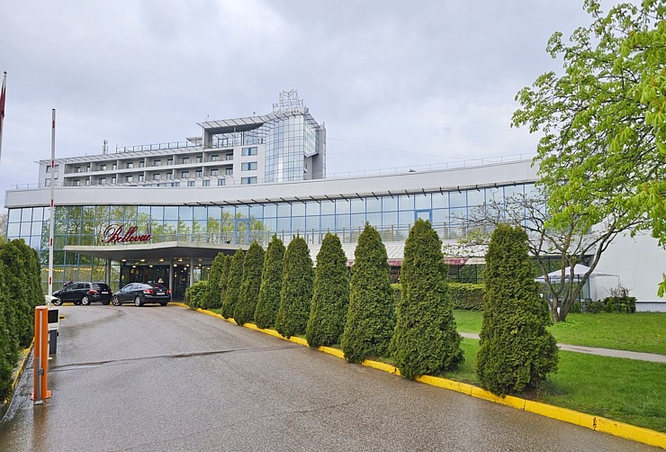 Pārdaugavas viesnīcā «Bellevue Park Hotel Riga» svinīgi atklāj masāžu salonu «MICHA BEAUTY RIGA» Pārdaugavas viesnīcā «Bellevue Park Hotel Riga» svinīgi atklāj masāžu salonu «MICHA BEAUTY RIGA» 370389