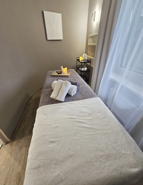 Pārdaugavas viesnīcā «Bellevue Park Hotel Riga» svinīgi atklāj masāžu salonu «MICHA BEAUTY RIGA» Pārdaugavas viesnīcā «Bellevue Park Hotel Riga» svinīgi atklāj masāžu salonu «MICHA BEAUTY RIGA» 370395