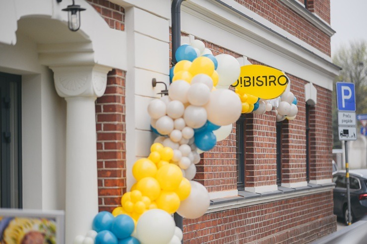 Liepāja kļuvusi par vienu bistro bagātāka 370428