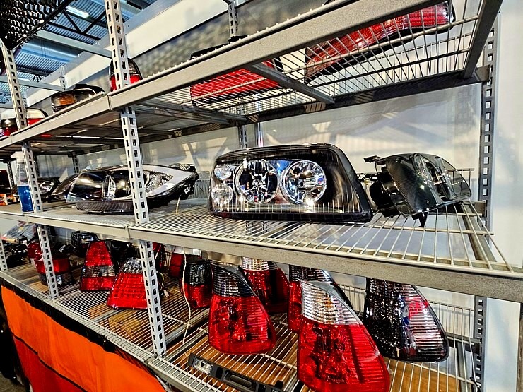 Sadarbībā ar «Europcar Latvija» Travelnews.lv apmeklē starptautisko autoindustrijas izstādi «Auto 2025» 370473
