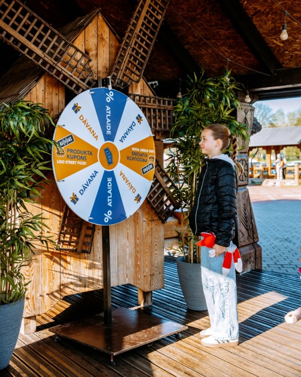 LIDO ar vērienīgu festivālu atklāj sezonu 370494