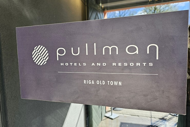 Travelnews.lv iepazīst Vecrīgas viesnīcas «Pullman Riga Old Town» jaunos numurus 370624