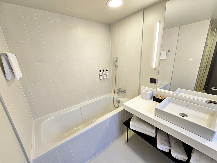 Travelnews.lv iepazīst Vecrīgas viesnīcas «Pullman Riga Old Town» jaunos numurus 370640