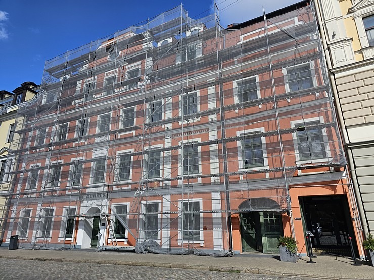 Travelnews.lv iepazīst Vecrīgas viesnīcas «Pullman Riga Old Town» jaunos numurus 370625