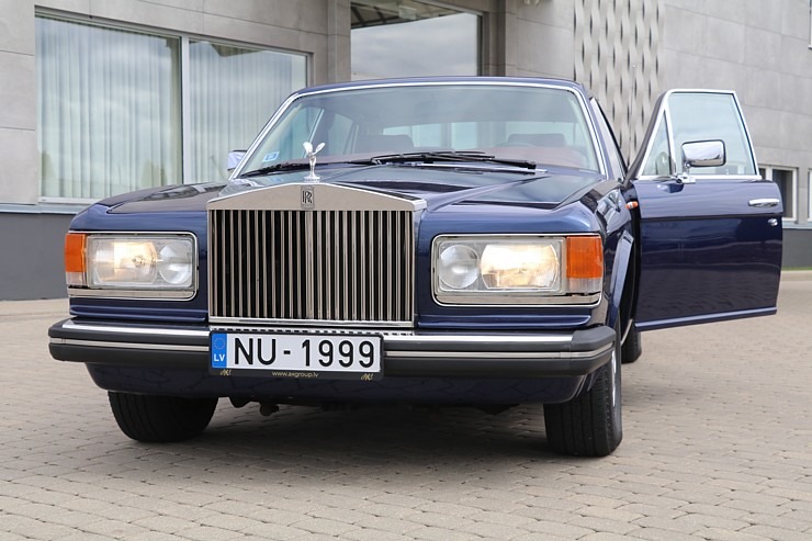 Transfēru ar «Rolls-Royce» spēkratiem kāzām, īpašām sagaidīšanām, influenceriem piedāvā «Ax Group» Transfēru ar «Rolls-Royce» spēkratiem kāzām, īpašām sagaidīšanām, influenceriem piedāvā «Ax Group» 371054