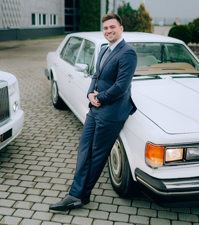 Transfēru ar «Rolls-Royce» spēkratiem kāzām, īpašām sagaidīšanām, influenceriem piedāvā «Ax Group» Transfēru ar «Rolls-Royce» spēkratiem kāzām, īpašām sagaidīšanām, influenceriem piedāvā «Ax Group» 371056