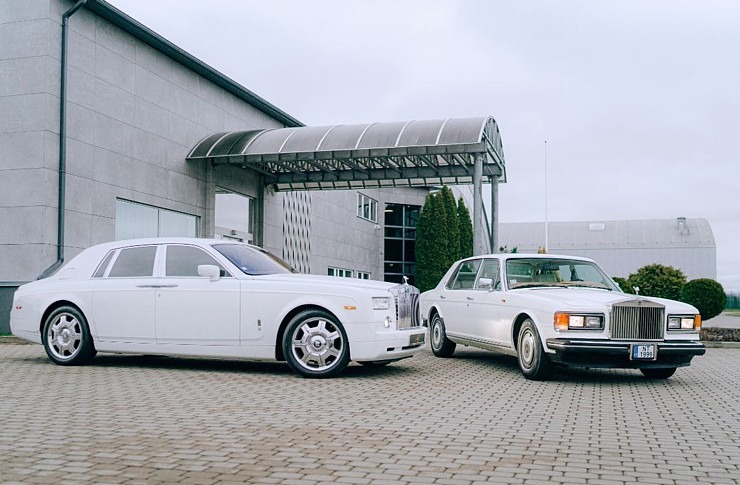 Transfēru ar «Rolls-Royce» spēkratiem kāzām, īpašām sagaidīšanām, influenceriem piedāvā «Ax Group» Transfēru ar «Rolls-Royce» spēkratiem kāzām, īpašām sagaidīšanām, influenceriem piedāvā «Ax Group» 371057