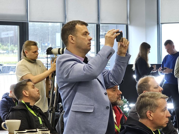 Auto noma «Sixt Latvija» atbalsta elektroauto modeļu konkursu «Latvijas e-Auto 2025/26», kas noslēgsies oktobrī 371067