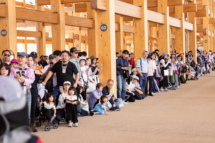«EXPO 2025 Osaka» ietvaros Latvija prezentē savus inovatīvos sasniegumus. Foto: Reinis Oliņš, Dāvis Jansons 371376