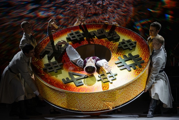 «EXPO 2025 Osaka» ietvaros Latvija prezentē savus inovatīvos sasniegumus. Foto: Reinis Oliņš, Dāvis Jansons 371354