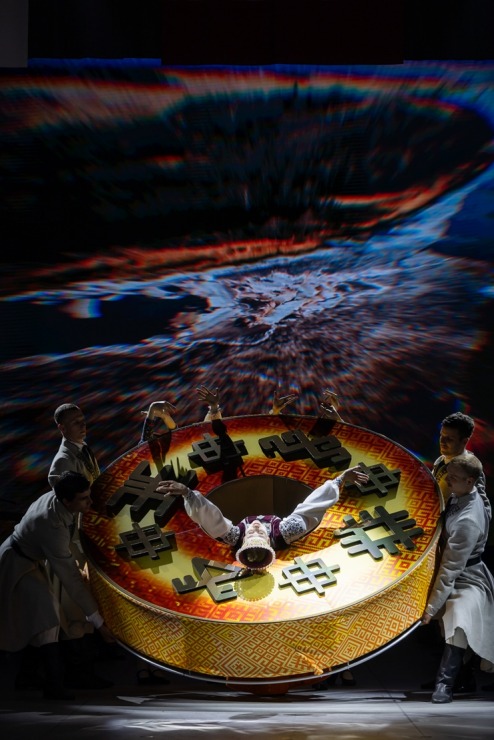 «EXPO 2025 Osaka» ietvaros Latvija prezentē savus inovatīvos sasniegumus. Foto: Reinis Oliņš, Dāvis Jansons 371355