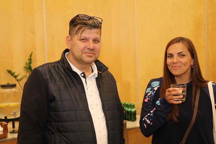 Latvijas tūrisma firmas satiekas kontaktbiržā «TTR Baltic 2025», «Radisson Blu Latvija Conference & Spa Hotel» 371534