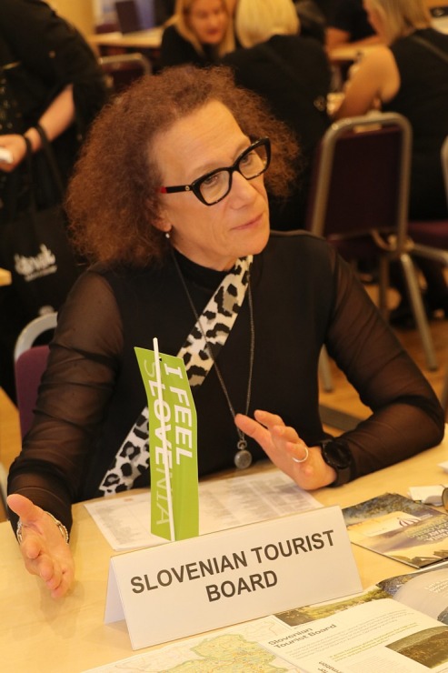 Latvijas tūrisma firmas satiekas kontaktbiržā «TTR Baltic 2025», «Radisson Blu Latvija Conference & Spa Hotel» 371542