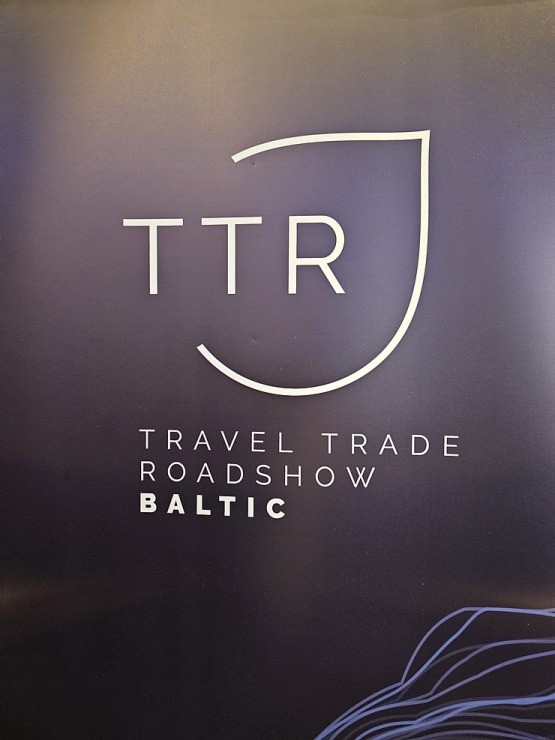 Latvijas tūrisma firmas satiekas kontaktbiržā «TTR Baltic 2025», «Radisson Blu Latvija Conference & Spa Hotel» 371553