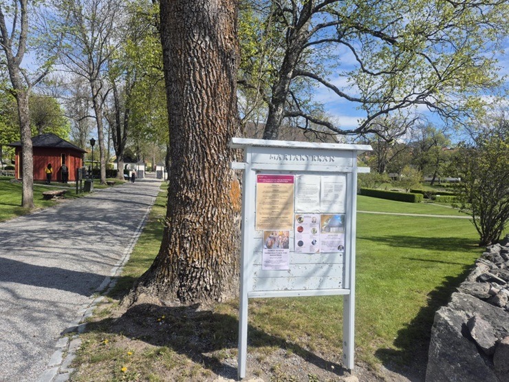 Travelnews.lv apciemo ZViedrijas kādreizējo galvaspilsētu Sigtunu, kuru senatnē esot izpostījuši kurši 371563