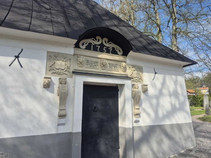 Travelnews.lv apciemo ZViedrijas kādreizējo galvaspilsētu Sigtunu, kuru senatnē esot izpostījuši kurši 371559