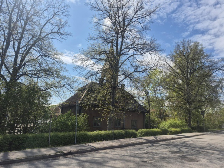 Travelnews.lv apciemo ZViedrijas kādreizējo galvaspilsētu Sigtunu, kuru senatnē esot izpostījuši kurši 371562
