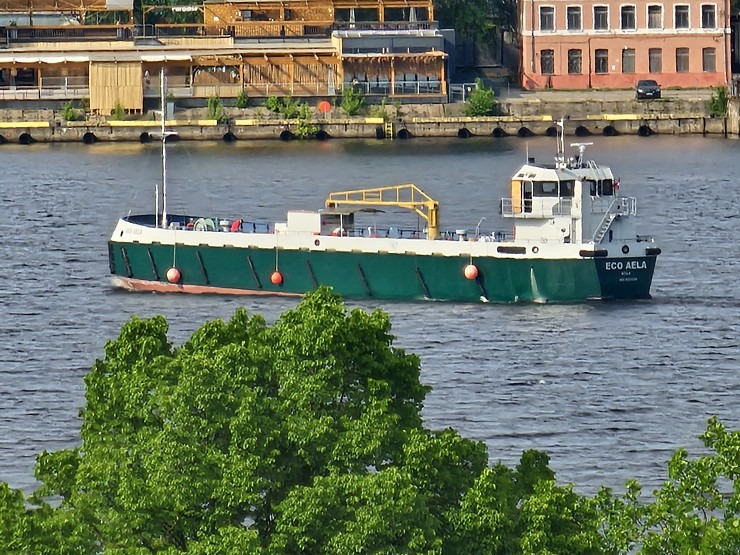 Pārdaugavas viesnīca «Riga Islande Hotel» jumta terase piedāvā burvīgu panorāmas skatu un garšīgu ēdienkarti 371809