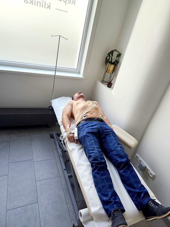 Sadarbībā ar jauno Rīgas medicīnas centru «Republikas laukuma klīnika» iepazīstam veselības diagnozes iespējas 371821
