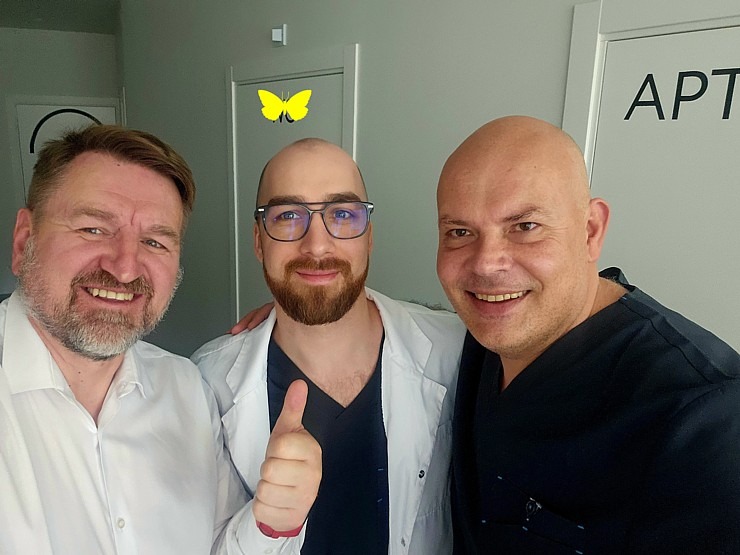 Sadarbībā ar jauno Rīgas medicīnas centru «Republikas laukuma klīnika» iepazīstam veselības diagnozes iespējas 371836