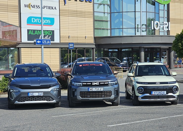 Travelnews.lv ceļo kopā ar «Gada auto» jaunajiem spēkratu pretendentiem 372214