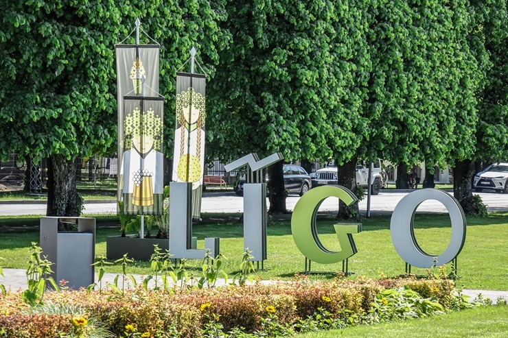 Ventspils sapošas Vasaras saulgriežiem 372723