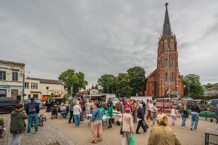 Ar pasākumu Pētertirgū Liepājā atklāj restaurācijas meistarklašu un sarunu ciklu 373294