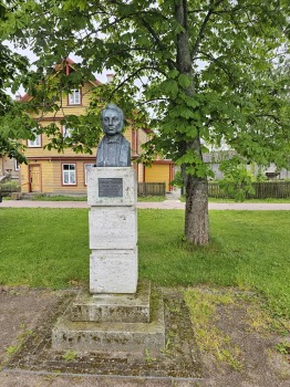 Piedāvājam dažus foto mirkļus no redakcijas ceļojuma Igaunijas kūrortpilsētā Hāpsala 16