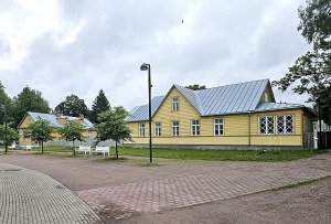 Piedāvājam dažus foto mirkļus no redakcijas ceļojuma Igaunijas kūrortpilsētā Hāpsala 18