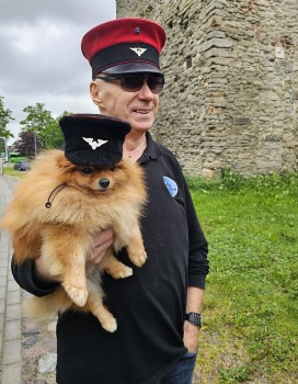 Piedāvājam dažus foto mirkļus no redakcijas ceļojuma Igaunijas kūrortpilsētā Hāpsala 21