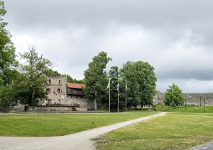 Piedāvājam dažus foto mirkļus no redakcijas ceļojuma Igaunijas kūrortpilsētā Hāpsala 24