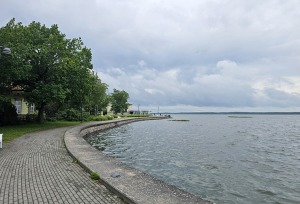 Piedāvājam dažus foto mirkļus no redakcijas ceļojuma Igaunijas kūrortpilsētā Hāpsala 3