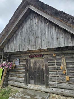 Piedāvājam dažus foto mirkļus no redakcijas ceļojuma Igaunijas kūrortpilsētā Hāpsala 8
