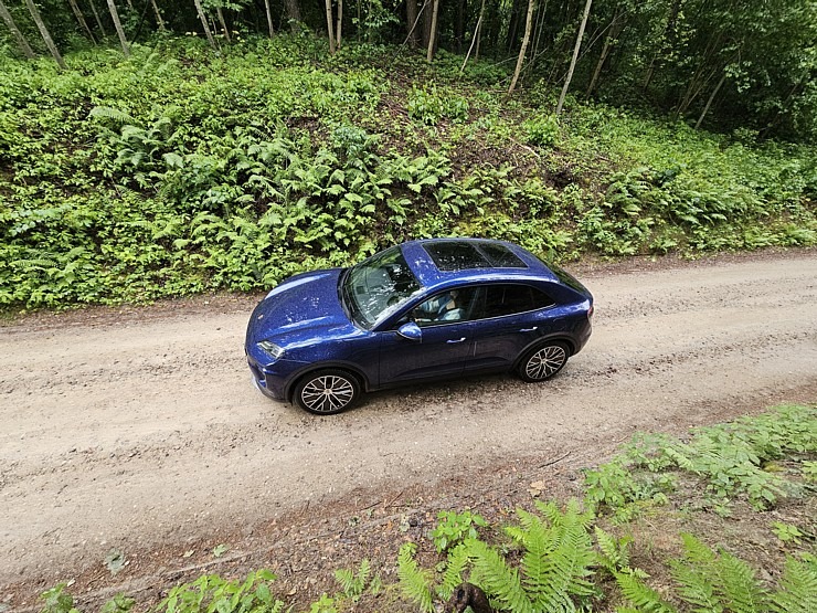 Sadarbībā ar auto nomu «SIXT Latvija» un «Porsche Macan 4» ceļojam uz Valmieru pēc zelta medaļas Sadarbībā ar auto nomu «SIXT Latvija» un «Porsche Macan 4» ceļojam uz Valmieru pēc zelta medaļas 373359