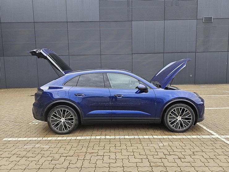 Sadarbībā ar auto nomu «SIXT Latvija» un «Porsche Macan 4» apceļojam Latviju 373390