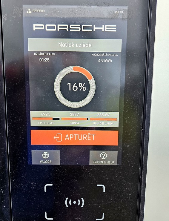 Sadarbībā ar auto nomu «SIXT Latvija» un «Porsche Macan 4» apceļojam Latviju 373395