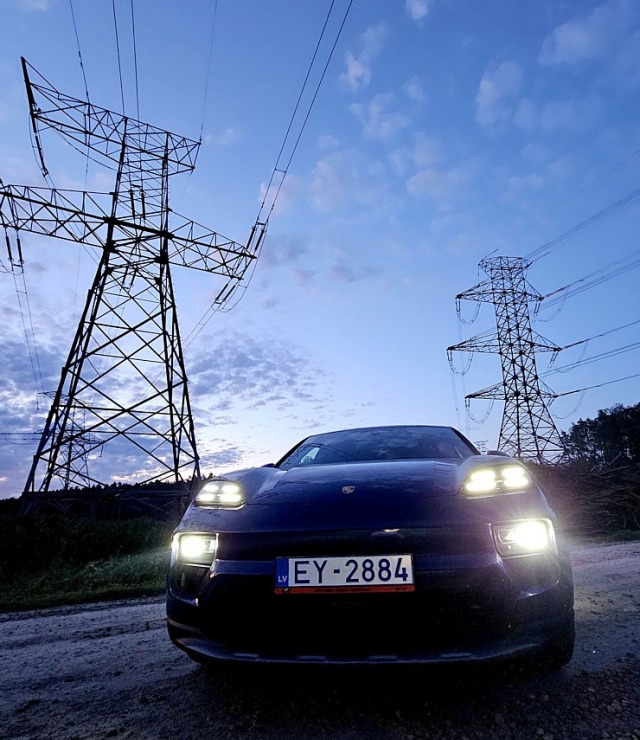 Sadarbībā ar auto nomu «SIXT Latvija» un «Porsche Macan 4» apceļojam Latviju 373410
