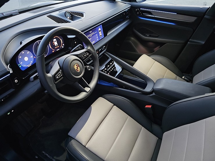 Sadarbībā ar auto nomu «SIXT Latvija» un «Porsche Macan 4» apceļojam Latviju 373384