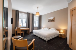 «Mogotel Hotel Group» jaunums: Viesnīca ar pilnu pašapkalpošanās funkciju 11