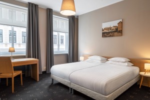 «Mogotel Hotel Group» jaunums: Viesnīca ar pilnu pašapkalpošanās funkciju 12