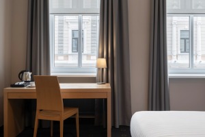 «Mogotel Hotel Group» jaunums: Viesnīca ar pilnu pašapkalpošanās funkciju 13