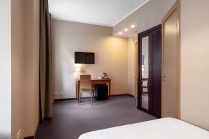 «Mogotel Hotel Group» jaunums: Viesnīca ar pilnu pašapkalpošanās funkciju 2