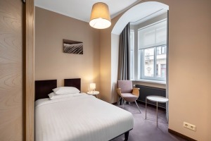 «Mogotel Hotel Group» jaunums: Viesnīca ar pilnu pašapkalpošanās funkciju 5