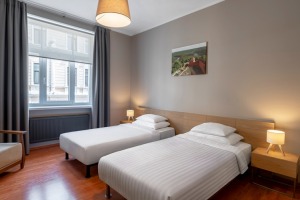 «Mogotel Hotel Group» jaunums: Viesnīca ar pilnu pašapkalpošanās funkciju 7