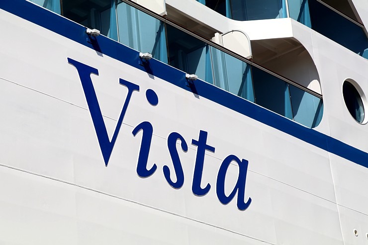 Iepazīstam luksusa kruīzu kuģi «Oceania Vista», kas pirmo reizi ienācis Rīgā 373683