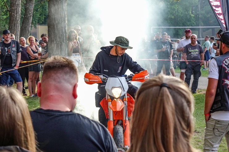 «Kurland Bike Meet 2025»: Ventspili pārņem baikeri 373752