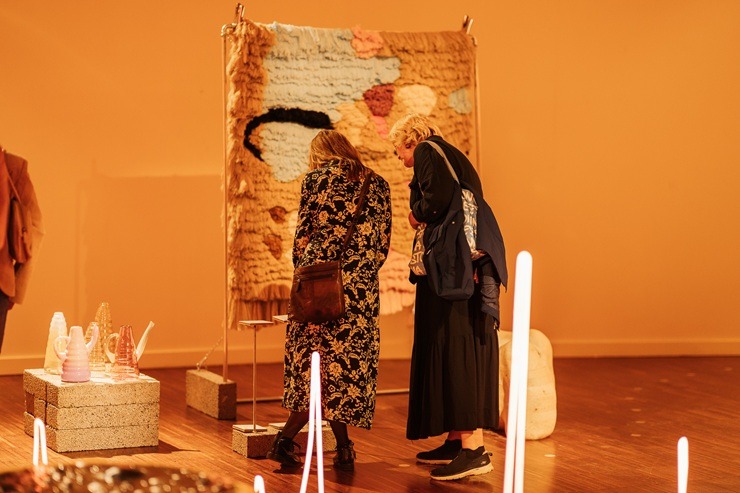 Liepājas koncertzālē atklāj Baltijas laikmetīgā dizaina izstādi «Tactile Baltics» 373972