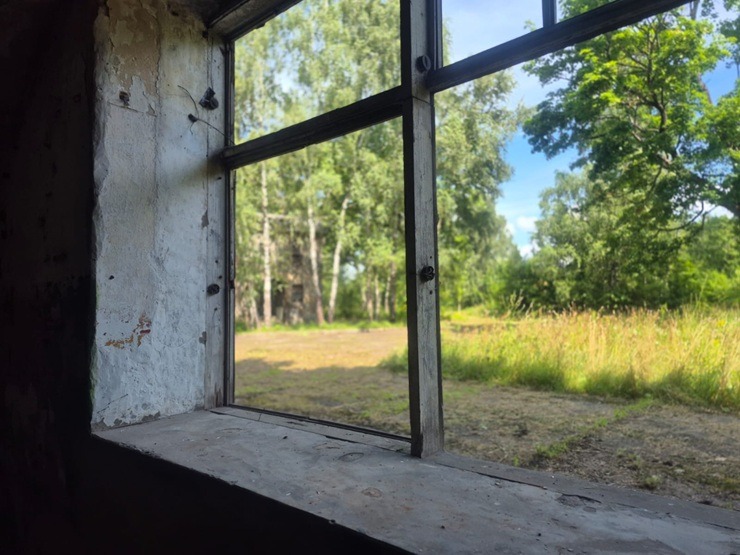 Travelnews.lv kopā ar ķepaini Šeidinu iepazīt Daugavgrīvas cietoksni Rīgā 374607