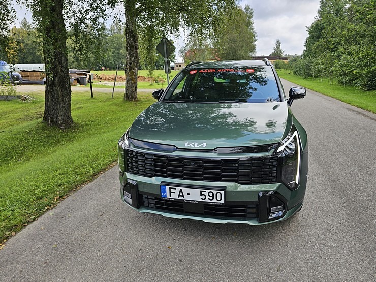 Travelnews.lv piedalās «Gada auto» testa braucienā ar 22 automašīnām 375004