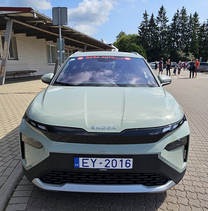 Travelnews.lv piedalās «Gada auto» testa braucienā ar 22 automašīnām 375019